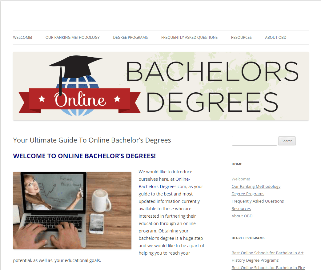 Bachelors bachelor courses